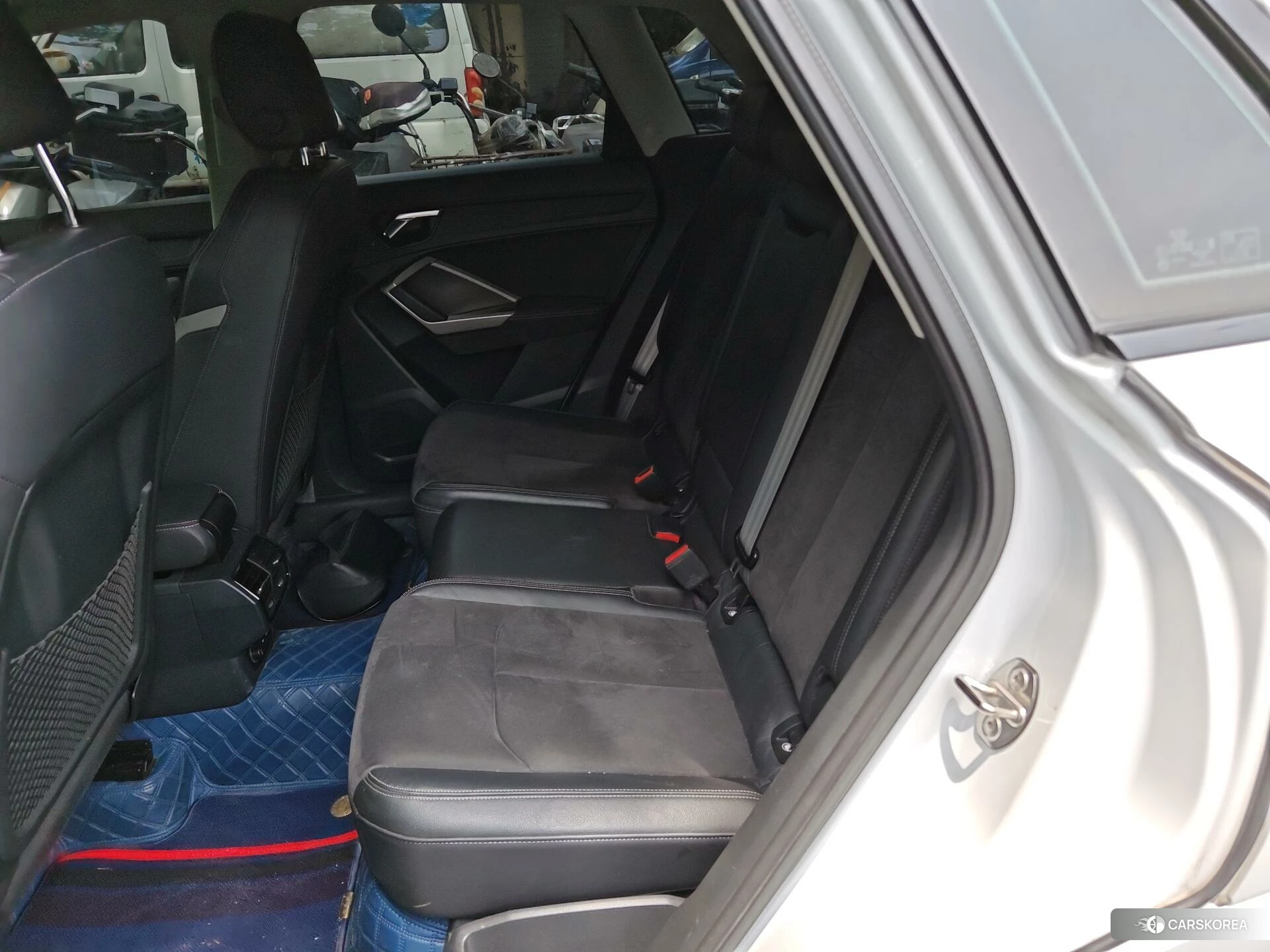 Audi Q3 id 4467769 из Китая 20