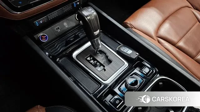 Ssangyong G4 Rexton id 3500018 из Кореи 19