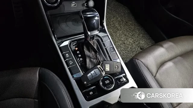 Ssangyong Beautiful Korando id 3350285 из Кореи 19