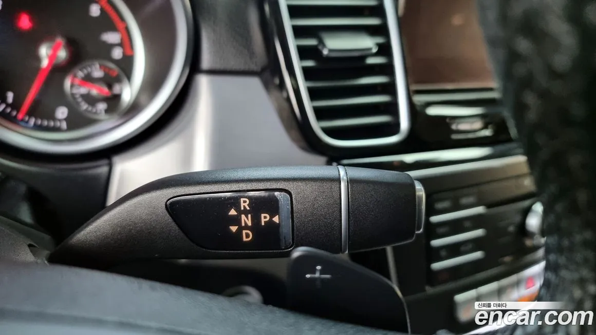 Mercedes-Benz GLE - Class W166 id 2054492 из Кореи 19