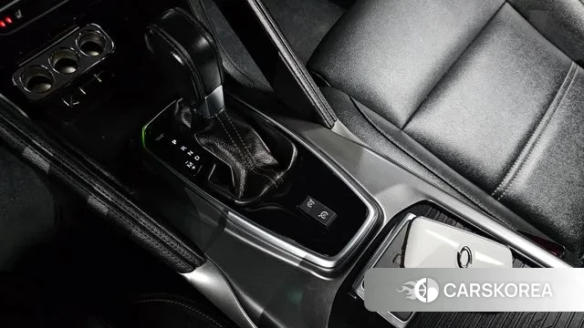 Renault Korea (Samsung) The New QM6 id 3390903 из Кореи 19