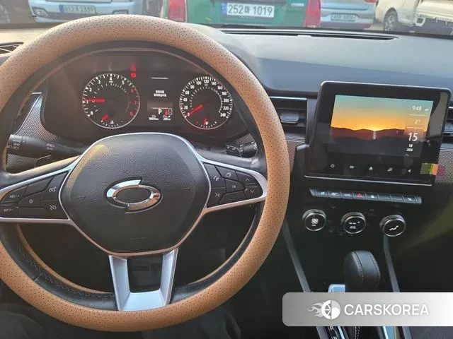 Renault Korea (Samsung) XM3 id 3586031 из Кореи 17