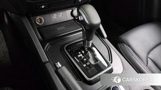 Ssangyong The New Rexton Sports Cannes id 3838958 из Кореи 20