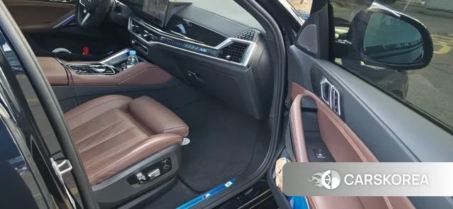 BMW X6 (G06) id 3614798 из Кореи 11