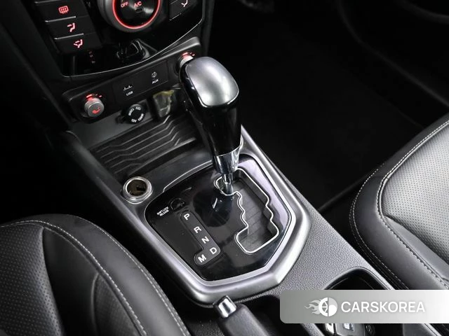 Ssangyong Tivoli Armor id 4020602 из Кореи 19