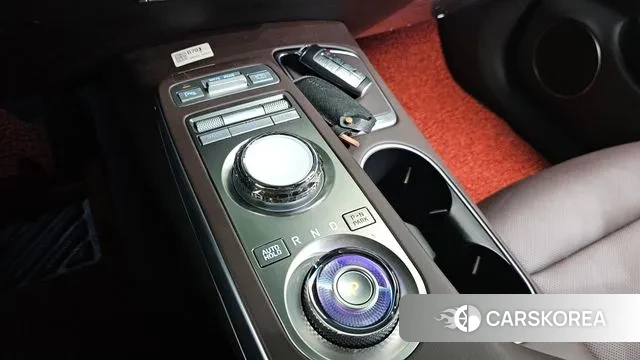 Genesis GV70 id 3689725 из Кореи 19