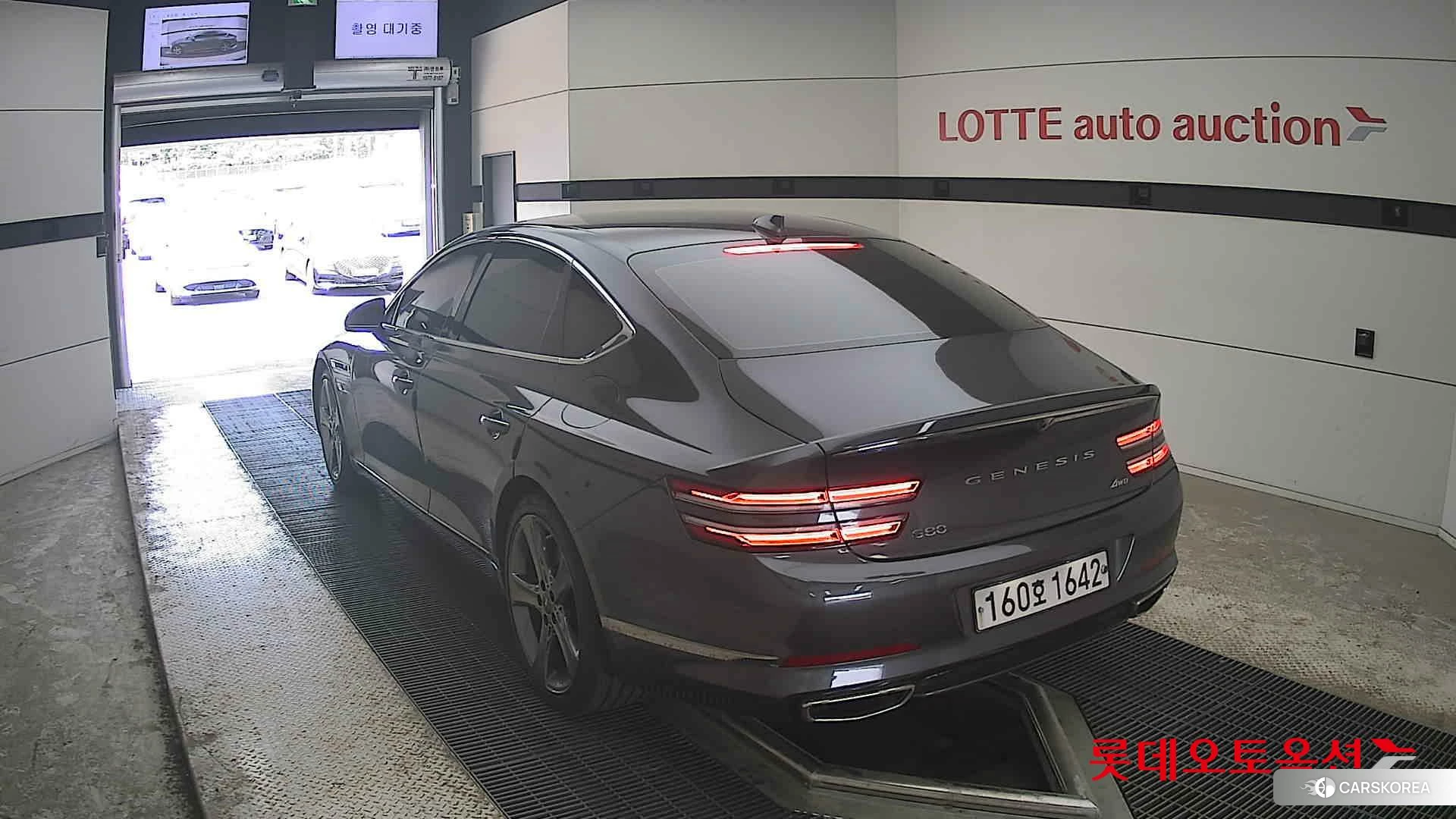 Hyundai G80 id 4289333 из Кореи 37