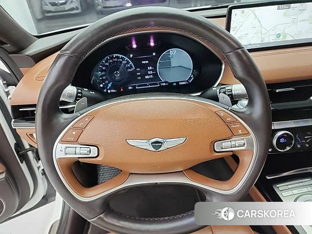 Genesis G80 (RG3) id 4362431 из Кореи 16