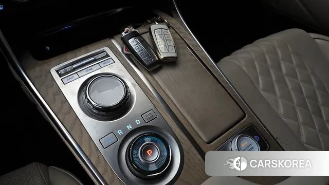 Genesis GV80 id 3721377 из Кореи 19