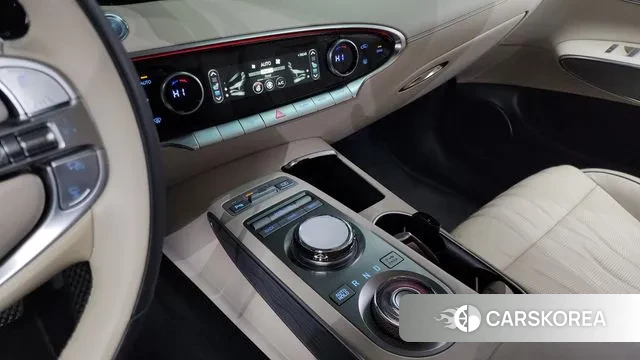 Genesis GV70 id 3458589 из Кореи 19