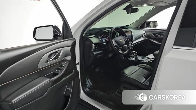 Chevrolet (GM Daewoo) Traverse id 4195824 из Кореи 31