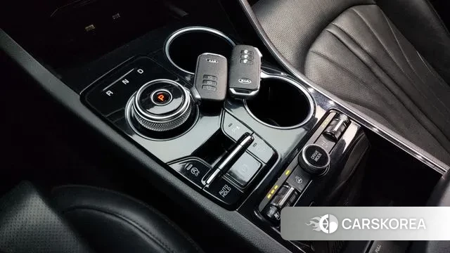 Kia K5 3rd generation id 3519908 из Кореи 19