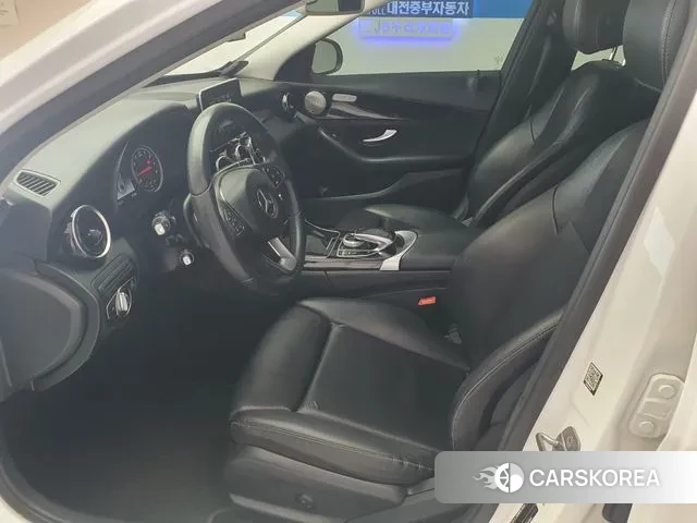 Mercedes-Benz C-Class W205 id 2995644 из Кореи 19