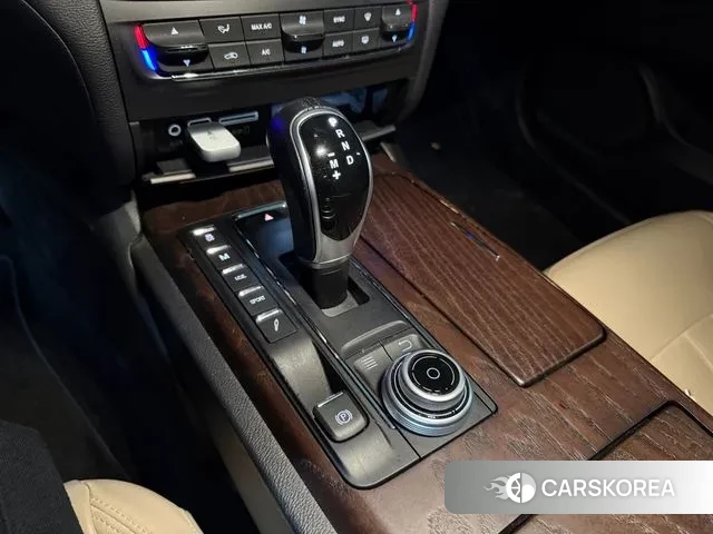 Maserati Ghibli id 3474789 из Кореи 19