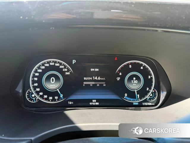 Hyundai Palisade id 3923777 из Кореи 13