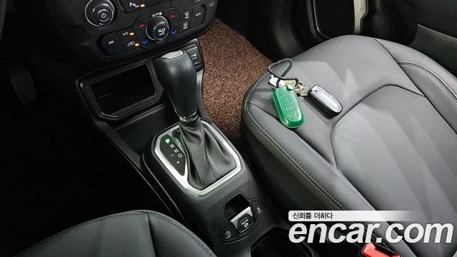 Jeep Renegade id 2735764 из Кореи 19