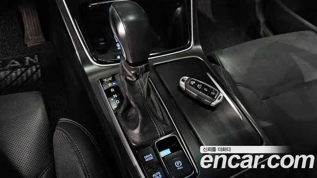 Hyundai Grandeur IG id 2957070 из Кореи 19