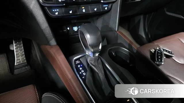 Hyundai Santa Fe TM id 4780771 из Кореи 19