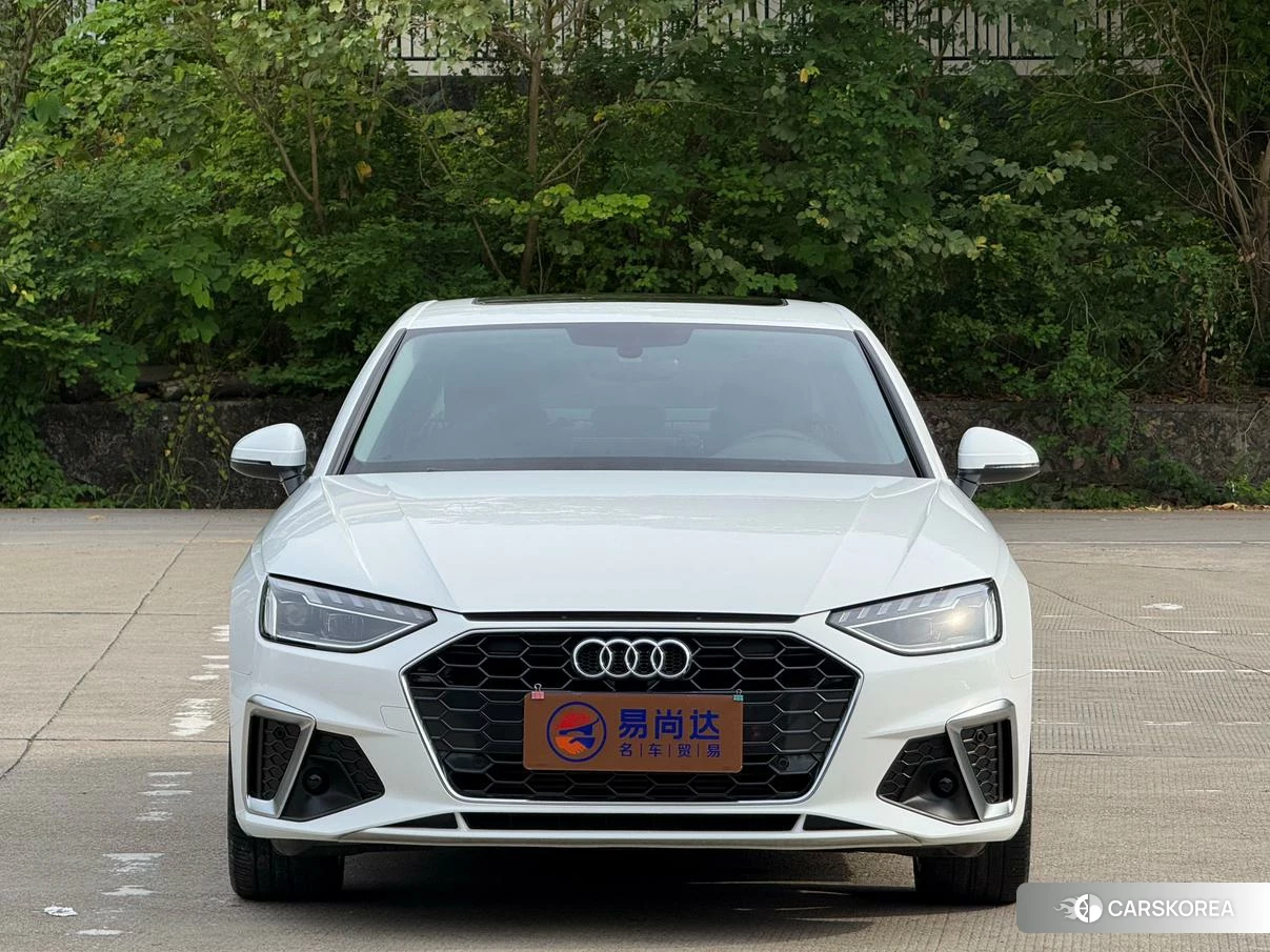 Audi A4L id 4461351 из Китая 12