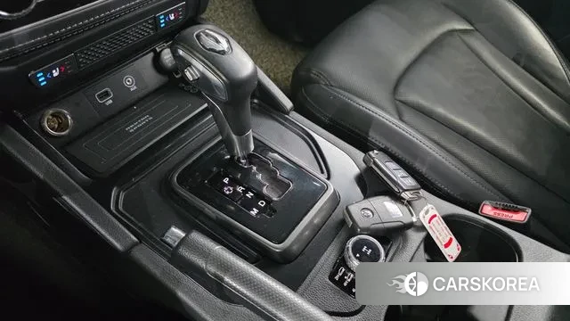 Ssangyong Rexton Sports Cannes id 3587504 из Кореи 19