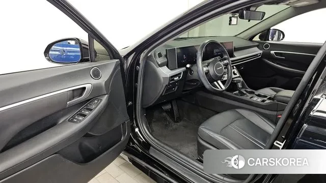 Hyundai Sonata D Edge (DN8) id 3679936 из Кореи 19