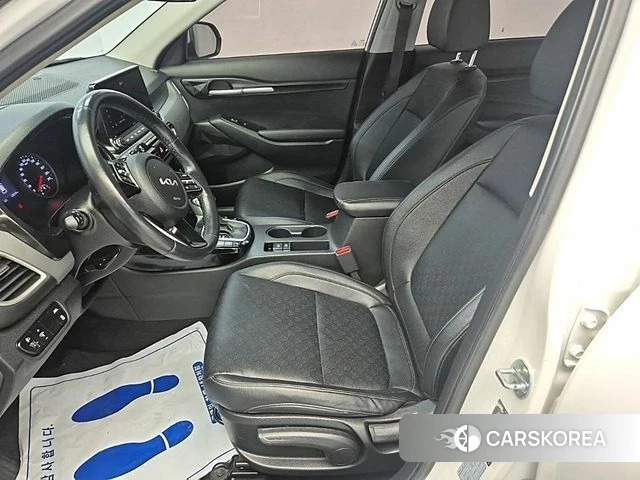 Kia Seltos id 3992903 из Кореи 18