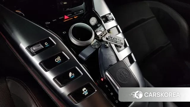 Mercedes-Benz AMG GT id 3054961 из Кореи 19