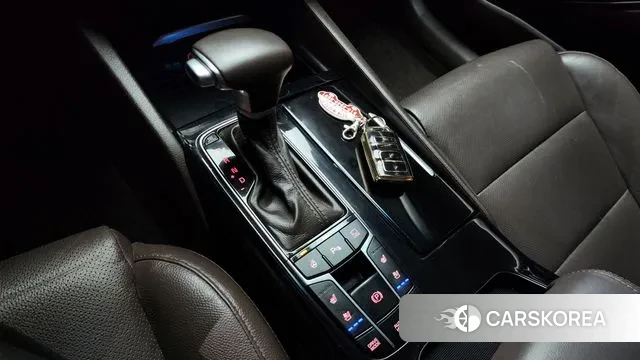 Kia Come New K7 id 3723771 из Кореи 19