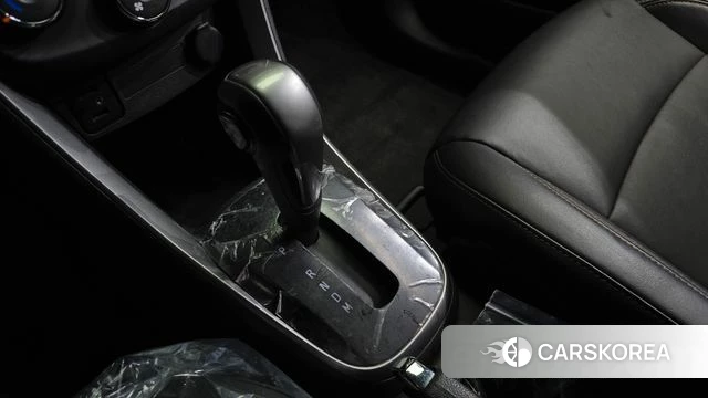 Chevrolet (GM Daewoo) The New Trax id 4444452 из Кореи 31