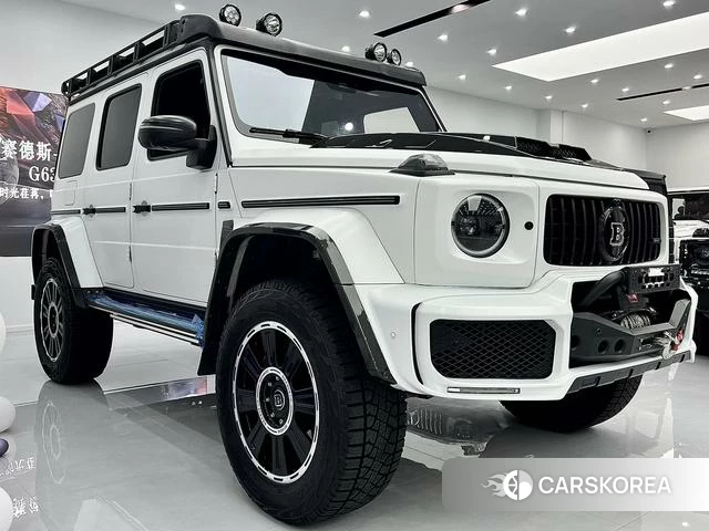 Mercedes-Benz G-class id 4241555 из Китая 14