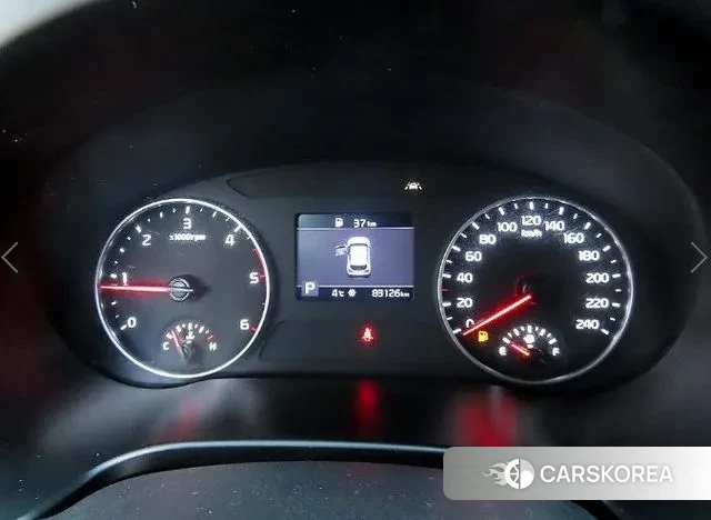 Kia Seltos id 3458684 из Кореи 19