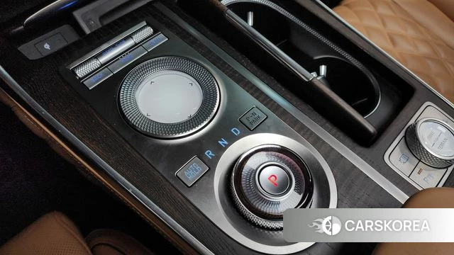 Genesis GV80 id 4444446 из Кореи 39