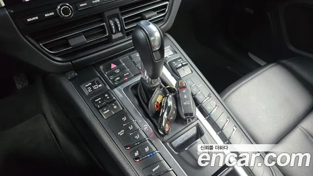 Porsche Macan id 2713149 из Кореи 19