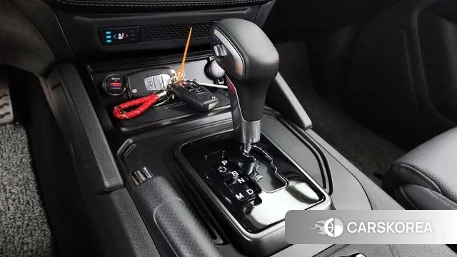 Ssangyong The New Rexton Sports Cannes id 3028032 из Кореи 19