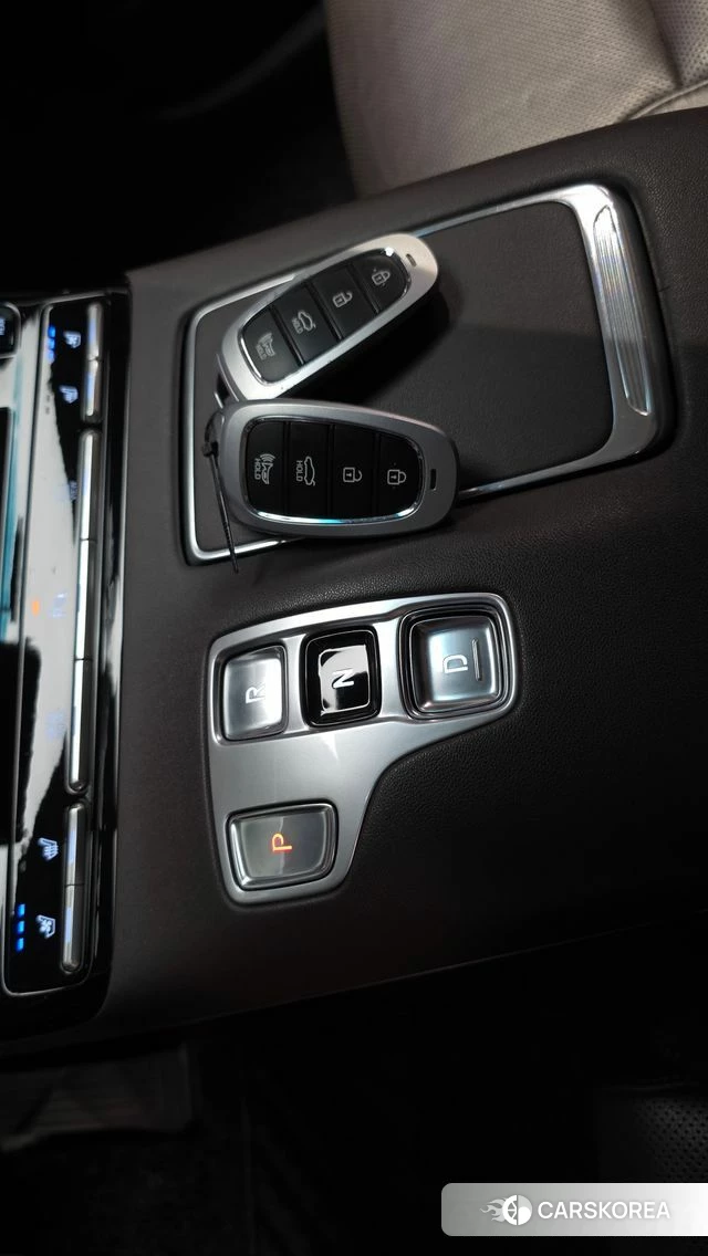 Hyundai The New Grandeur IG id 4923562 из Кореи 19