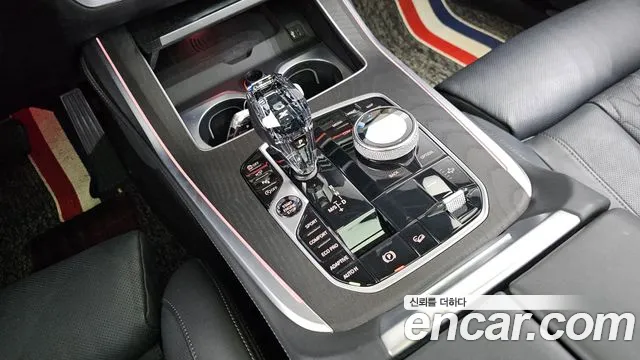 BMW X7 (G07) id 2663051 из Кореи 19