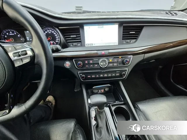 Kia Come New K7 id 2497199 из Кореи 19