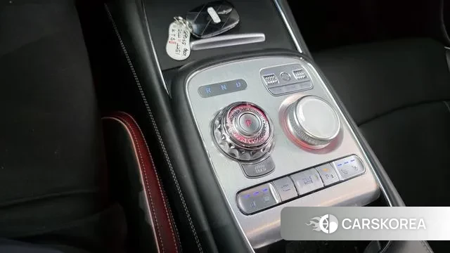 Genesis G90 (RS4) id 3011826 из Кореи 19