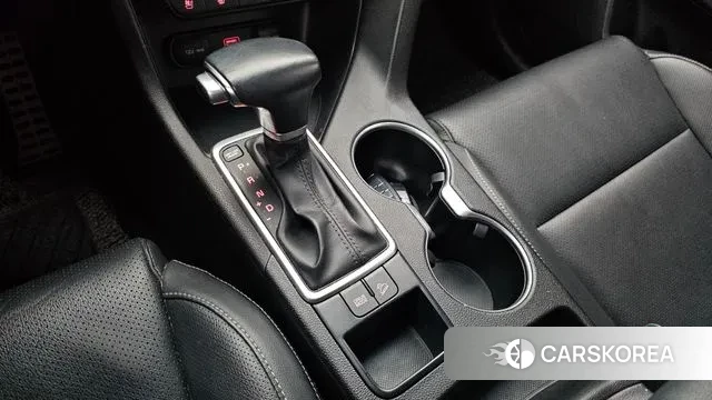 Kia Sportage The Bold id 3631713 из Кореи 19