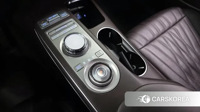 Genesis GV70 id 3708291 из Кореи 19