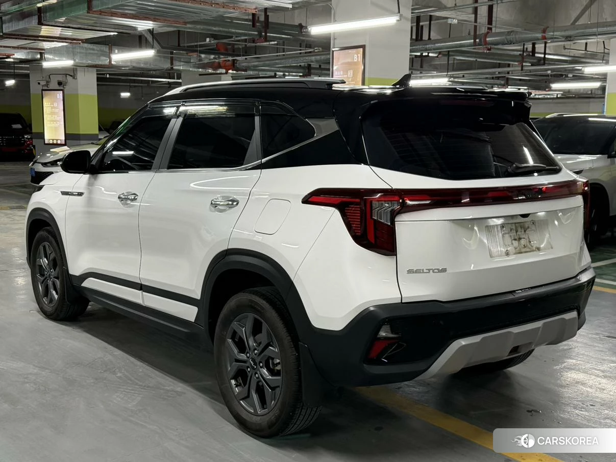 Kia Seltos id 4499000 из Китая 14