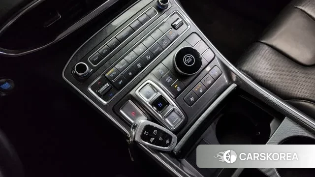 Hyundai The New Santa Fe id 3616629 из Кореи 19