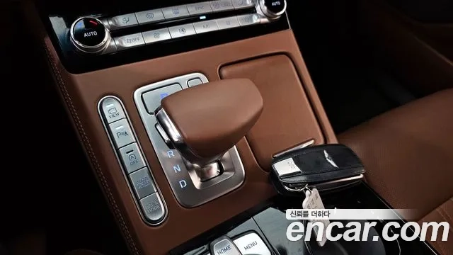 Genesis G90 id 2927658 из Кореи 19