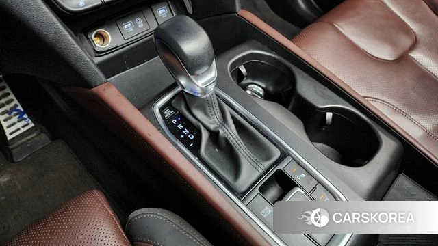 Hyundai Santa Fe TM id 4477165 из Кореи 35