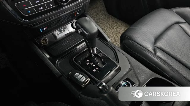 Ssangyong The New Rexton Sports Cannes id 4463357 из Кореи 30
