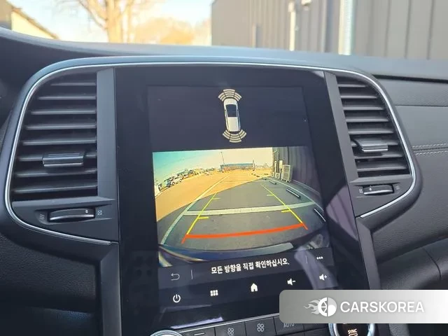 Renault Korea (Samsung) The New SM6 id 3595366 из Кореи 19