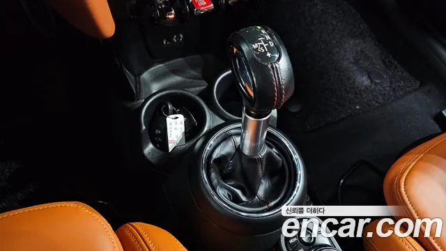 Mini Cooper S id 2712765 из Кореи 19