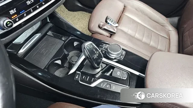 BMW X3 (G01) id 3630948 из Кореи 19