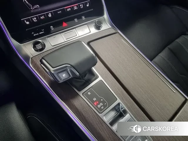 Audi A6 (C8) id 3212032 из Кореи 19