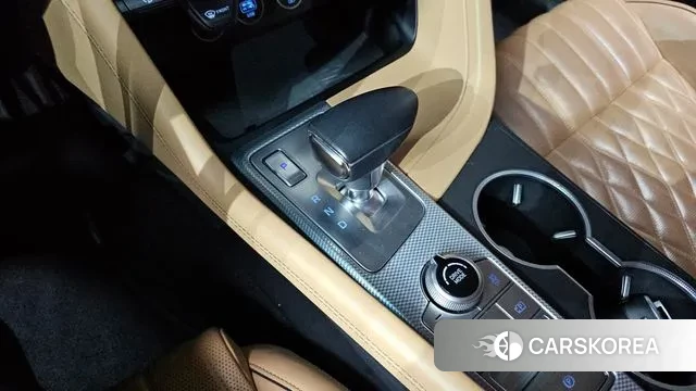 Genesis The New G70 Shooting Brake id 3452996 из Кореи 19